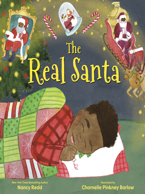 Title details for The Real Santa by Nancy Redd - Wait list